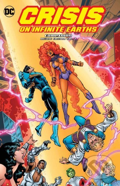 Crisis on Infinite Earths - Marv Wolfman - obrázek 1