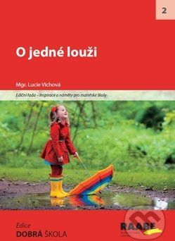 O jedné louži - Lucie Víchová - obrázek 1