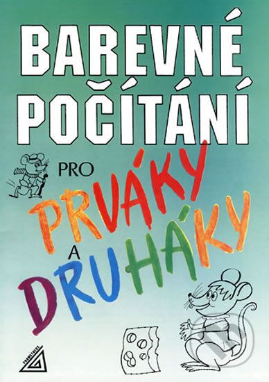 Barevné počítání pro prváky a druháky - - obrázek 1