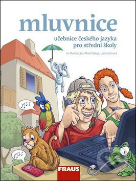 Mluvnice - Ivo Martinec, Jana Tušková, Ludmila Zimová - obrázek 1