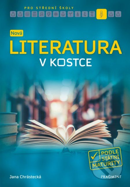 Nová literatura v kostce pro střední školy - Jana Mrózková - obrázek 1