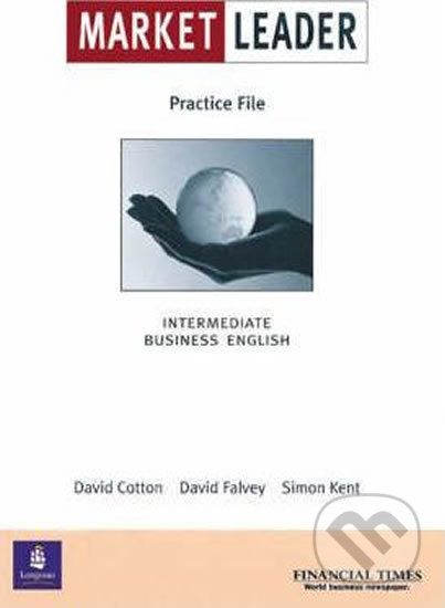 Market Leader Intermediate Practice File - David Cotton - obrázek 1