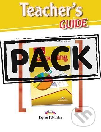 Career Paths - Accounting - Teacher's Pack - Stephen Peltier, John Taylor - obrázek 1