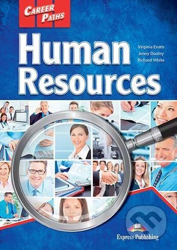 Career Paths -Human Resources - Teacher's Pack - Virginia Evans, Jenny Dooley, Richard White - obrázek 1