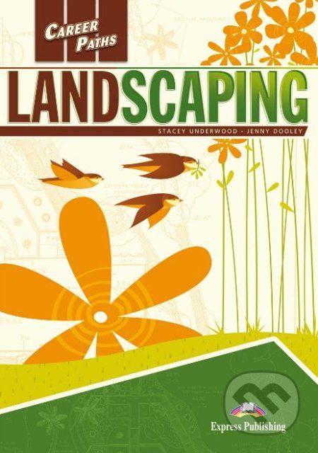 Career Paths: Landscaping - Jenny Dooley , Stacey Underwood - obrázek 1