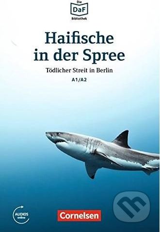 Haifische in der Spree - Roland Dittrich - obrázek 1