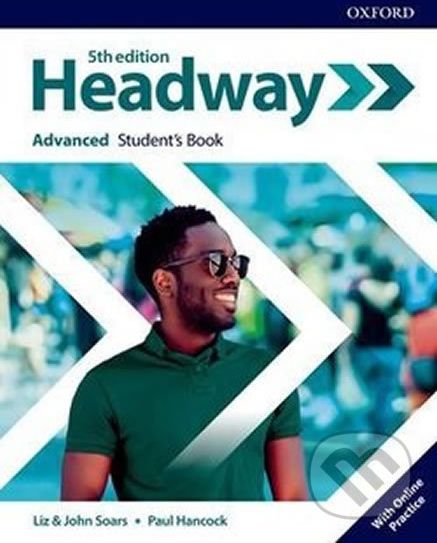 New Headway - Advanced - Student´s Book+Online practice - Liz Soars, John Soars - obrázek 1