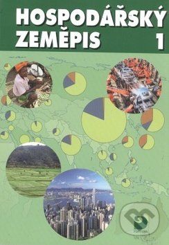Hospodářský zeměpis 1 - Ladislav Skokan - obrázek 1
