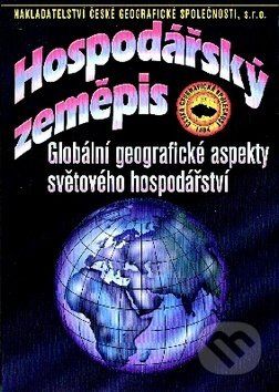 Hospodářský zeměpis - Ivan Bičík - obrázek 1