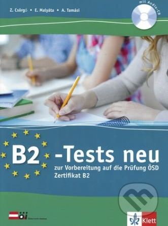 B2-Tests neu zur Vorbereitung auf die Prüfung ÖSD Zertifikat B2 - - obrázek 1