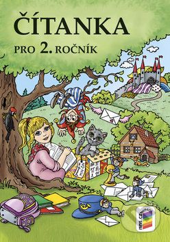 Čítanka pro 2. ročník ZŠ - Lenka Bičanová - obrázek 1