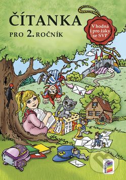 Čítanka pro 2. ročník - Lenka Bičanová - obrázek 1
