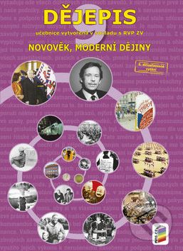 Dějepis 9. učebnice - František Čapka - obrázek 1