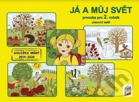 Já a můj svět: Prvouka pro 2. ročník - Věra Štiková - obrázek 1