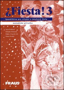 Fiesta! 3 - Jana Králová, Milada Krbcová - obrázek 1