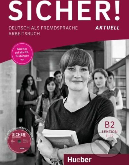 Sicher! aktuell B2 - Arbeitsbuch - - obrázek 1