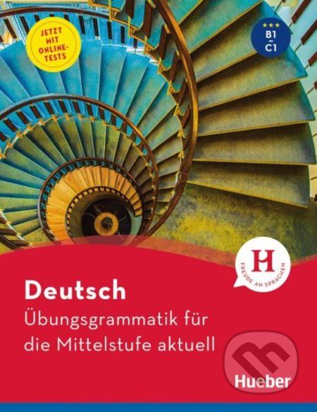 Deutsch – Übungsgrammatik für die Mittelstufe aktuell - Axel Hering, Magdalena Matussek, Michaela Perlmann-Balme - obrázek 1