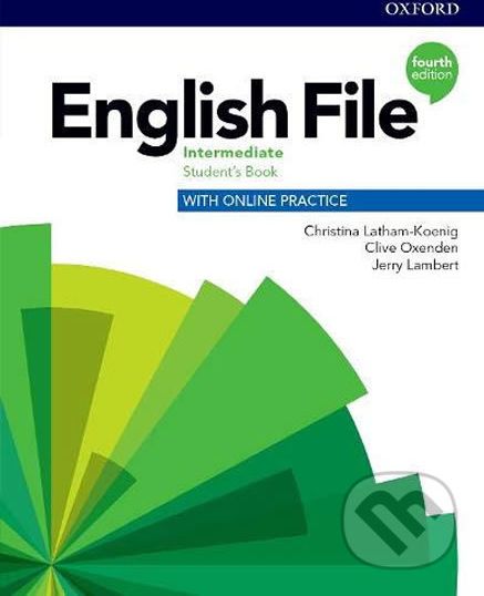 New English File - Intermediate - Student's Book - Clive Oxenden, Christina Latham-Koenig - obrázek 1