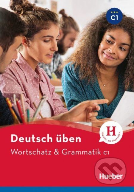 Wortschatz und Grammatik C1 - Anneli Billina, Susanne Geiger, Marion Techmer - obrázek 1
