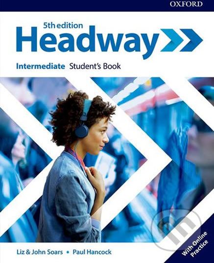 Headway - Intermediate - Student's Book - John a Liz Soars - obrázek 1