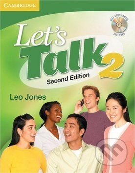 Let's Talk Level 2 Student's Book with Self-study Audio CD - Leo Jones - obrázek 1
