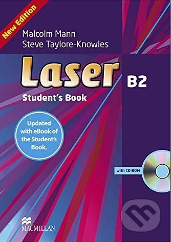 Laser B2 - Student's Book - Steve Taylore-Knowles, Malcolm Mann - obrázek 1