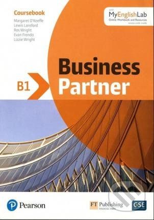 Business Partner B1 - Coursebook - - obrázek 1