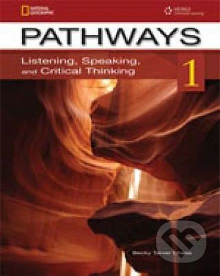 Pathways Listening, Speaking and Critical Thinking 1 Student´s Text with Online Workbook Access Code - Rebecca Chase, Kristin Johannsen - obrázek 1