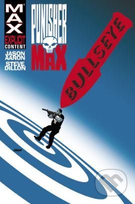 Punisher Max 2: Bullseye - Jason Aaron - obrázek 1