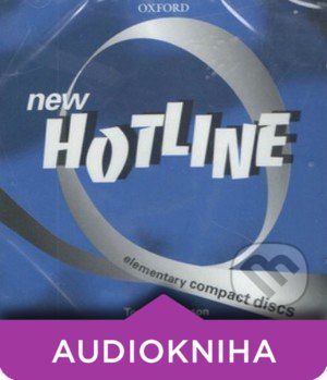 New Hotline - Elementary - Audio CDs - Tom Hutchinson - obrázek 1