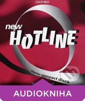 New Hotline - Starter - Audio CDs - Tom Hutchinson - obrázek 1
