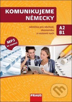 Komunikujeme německy A2/B1 - - obrázek 1