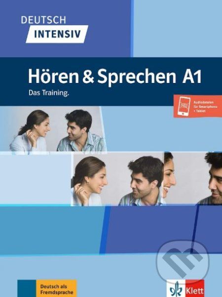 Deutsch intensiv: Horen und Sprechen A1 - Tanja Sieber - obrázek 1