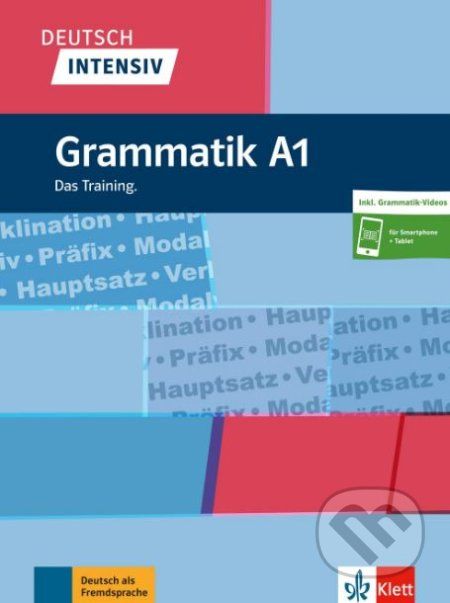 Deutsch intensiv - Grammatik A1 - Christiane Lemcke, Lutz Rohrmann - obrázek 1