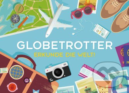 Globetrotter - - obrázek 1