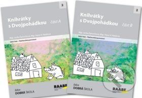 Knihrátky s Dvojpohádkou - Lenka Špirochová, Hana H. Vatalová - obrázek 1