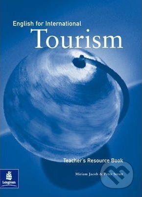 English for International Tourism Upper-Intermediate Teacher´s Book - Miriam Jacob, Peter Strutt - obrázek 1