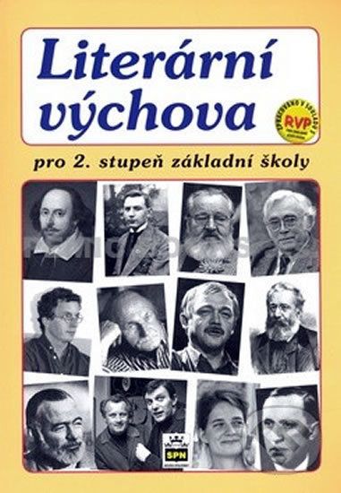 Literární výchova pro 2. stupeň základní školy - Josef Soukal - obrázek 1