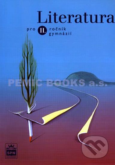 Literatura pro II. ročník gymnázií - Josef Soukal - obrázek 1