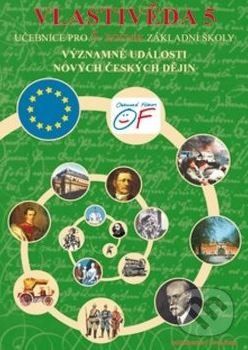 Vlastivěda 5 Významné události nových českých dějin - - obrázek 1