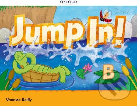 Jump In! B - Class Book - Vanessa Reilly - obrázek 1