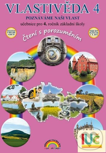 Vlastivěda 4 - Poznáváme naši vlast - - obrázek 1