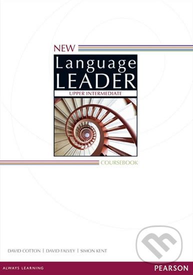 New Language Leader Upper Intermediate - David Cotton - obrázek 1
