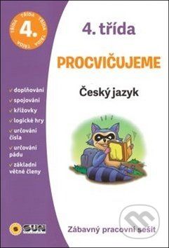 Procvičujeme - 4. třída: Český jazyk - - obrázek 1