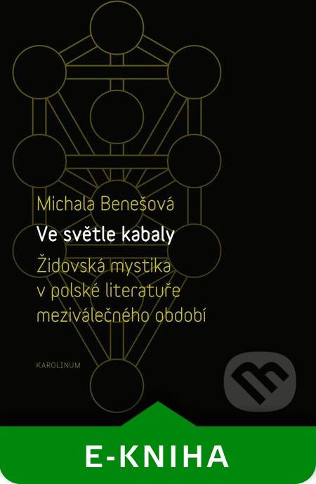 Ve světle kabaly - Michala Benešová - obrázek 1