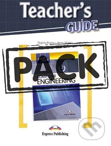 Career Paths - Computer Engineering - Teacher's Pack - Jenny Dooley, Vishal Nawathe, Virginia Evans - obrázek 1