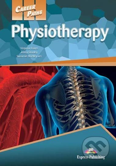 Career Paths - Physiotherapy - Student's Book - John Taylor, James Goodwell - obrázek 1