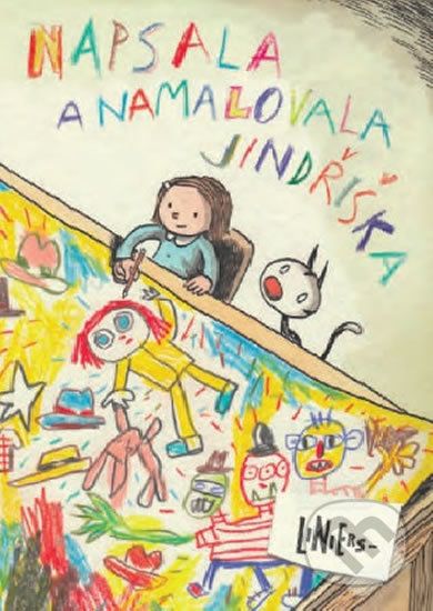 Napsala a namalovala Jindřiška - Ricardo Liniers - obrázek 1