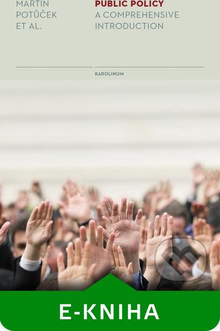 Public Policy - Martin Potůček - obrázek 1