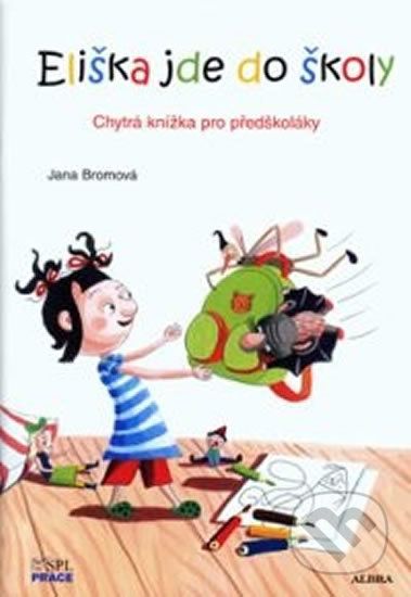 Eliška jde do školy - Jana Bromová - obrázek 1